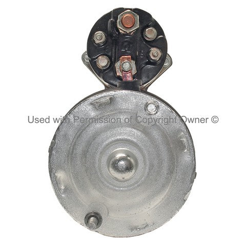 Quality-Built Starter P/N:3635S Fits: Checker Deluxe, Checker Marathon, Chevrolet Bel Air, Chevrolet Biscayne, Chevrolet Blazer, Chevrolet C10, Chevrolet C10 Panel, Chevrolet C10 Pickup, Chevrolet C10 Suburban - Image 4
