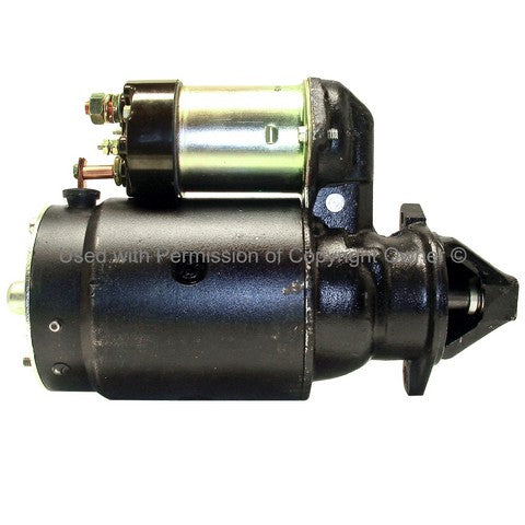 Quality-Built Starter P/N:3635S Fits: Checker Deluxe, Checker Marathon, Chevrolet Bel Air, Chevrolet Biscayne, Chevrolet Blazer, Chevrolet C10, Chevrolet C10 Panel, Chevrolet C10 Pickup, Chevrolet C10 Suburban - Image 2