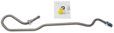 Gates Power Steering Pressure Line Hose Assembly P/N:363650 Fits: Chrysler Sebring 05-01, Dodge Stratus 05-01, Mitsubishi Eclipse 05-00, Mitsubishi Galant 03-00 - Image 1