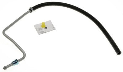 Gates Power Steering Return Line Hose Assembly P/N:363670 Fits: Chrysler Daytona, Chrysler Dynasty, Chrysler Imperial, Chrysler Lebaron, Chrysler New Yorker, Chrysler Tc Maserati, Dodge Daytona, Dodge Dynasty, Dodge Shadow, Dodge Spirit - Image 1