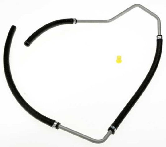 Gates Power Steering Return Line Hose Assembly P/N:363740 Fits: Chrysler Pacifica 06-04 - Image 1
