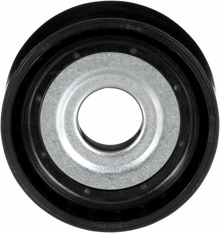 Gates Accessory Drive Belt Idler Pulley P/N:36375 Fits: Freightliner Sprinter 2500, Freightliner Sprinter 3500, Freightliner Sprinter 3500xd, Jeep Grand Cherokee, Mercedes-benz Cl600, Mercedes-benz Cl65 Amg, Mercedes-benz E320 - Image 2