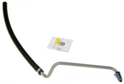 Gates Power Steering Return Line Hose Assembly P/N:363790 Fits: Dodge D150 93-92, Dodge D250 93-92, Dodge D350 1993, Dodge Ramcharger 93-92, Dodge W150 1993, Dodge W250 93-91, Dodge W350 93-91 - Image 1