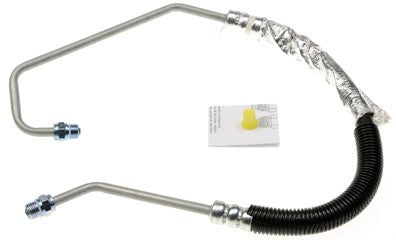 Gates Power Steering Pressure Line Hose Assembly P/N:363890 Fits: Ford F-250 Super Duty 07-05, Ford F-350 Super Duty 07-05, Ford F-450 Super Duty 07-05, Ford F-550 Super Duty 07-05 - Image 1