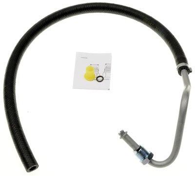 Gates Power Steering Return Line Hose Assembly P/N:363910 Fits: Buick Century, Buick Electra, Buick Lesabre, Buick Regal, Buick Riviera, Cadillac Commercial Chassis, Cadillac Deville, Cadillac Eldorado, Cadillac Fleetwood, Cadillac Seville - Image 1