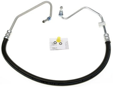 Gates Power Steering Pressure Line Hose Assembly P/N:363920 Fits: Chevrolet Llv 93-87 - Image 1