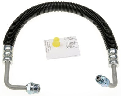 Gates Power Steering Pressure Line Hose Assembly P/N:363950 Fits: Ford F-250 Super Duty 07-05, Ford F-350 Super Duty 07-05, Ford F-450 Super Duty 07-05, Ford F-550 Super Duty 07-05 - Image 1