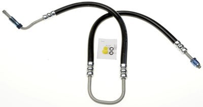 Gates Power Steering Pressure Line Hose Assembly P/N:363980 Fits: Jeep Liberty 07-06 - Image 1