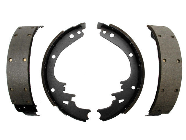 Raybestos Brakes Drum Brake Shoe P/N:363PG Fits: Buick Centurion, Buick Century, Buick Electra, Buick Lesabre, Buick Regal, Buick Riviera, Cadillac Seville, Checker Aerobus, Checker Marathon, Chevrolet Bel Air - Image 1
