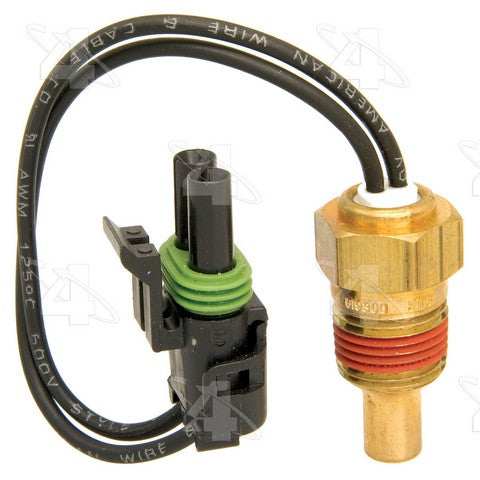 Four Seasons Engine Coolant Temperature Sensor P/N:36400 Fits: Eagle Premier 89-88, Jeep Cherokee 90-85, Jeep Comanche 90-86, Jeep Wagoneer 90-86, Jeep Wrangler 90-87, Renault Alliance 87-86, Renault Encore 1986 - Image 1