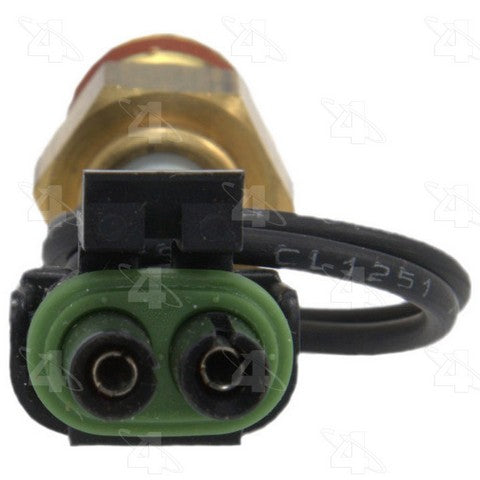 Four Seasons Engine Coolant Temperature Sensor P/N:36400 Fits: Eagle Premier 89-88, Jeep Cherokee 90-85, Jeep Comanche 90-86, Jeep Wagoneer 90-86, Jeep Wrangler 90-87, Renault Alliance 87-86, Renault Encore 1986 - Image 3