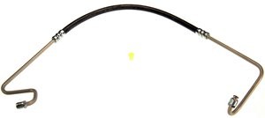Gates Power Steering Pressure Line Hose Assembly P/N:364040 Fits: Cadillac Commercial Chassis 1976, Cadillac Eldorado 78-76, Cadillac Fleetwood 1976, Cadillac Seville 79-78 - Image 1