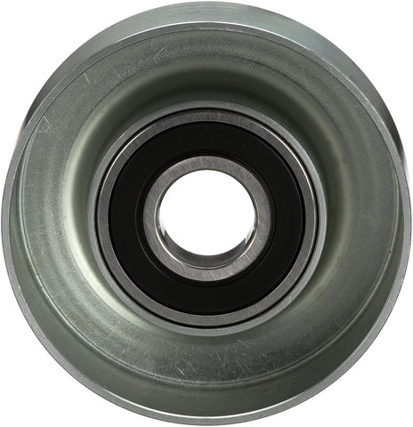 Gates Accessory Drive Belt Idler Pulley P/N:36418 Fits: Mazda 2 12-11, Mazda 2 15-14 - Image 2