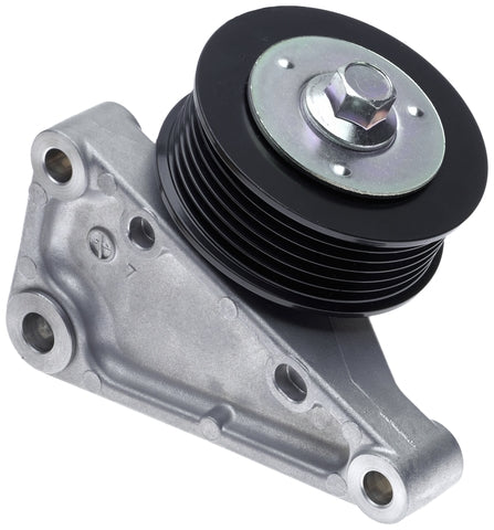 Gates Accessory Drive Belt Idler Pulley P/N:36422 Fits: Mazda 3 13-10, Mazda 3 Sport 13-10, Mazda 5 14-12 - Image 1