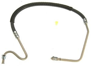 Gates Power Steering Pressure Line Hose Assembly P/N:364220 Fits: Chevrolet Blazer, Chevrolet C10, Chevrolet C10 Pickup, Chevrolet C10 Suburban, Chevrolet C20, Chevrolet C20 Pickup, Chevrolet C20 Suburban, Chevrolet C30, Chevrolet C30 Pickup - Image 1