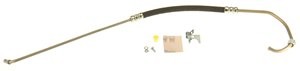 Gates Power Steering Pressure Line Hose Assembly P/N:364230 Fits: Ford F-100 77-73, Ford F-150 77-75, Ford F-250 77-73, Ford F-350 77-73 - Image 1