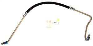 Gates Power Steering Pressure Line Hose Assembly P/N:364240 Fits: Buick Riviera 1981, Cadillac Eldorado 82-80, Cadillac Seville 82-80, Oldsmobile Toronado 82-80 - Image 1