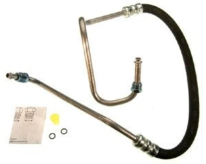 Gates Power Steering Pressure Line Hose Assembly P/N:364270 Fits: Buick Riviera 85-81, Cadillac Eldorado 85-80, Cadillac Seville 85-80, Oldsmobile Toronado 85-80 - Image 1