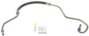 Gates Power Steering Pressure Line Hose Assembly P/N:364280 Fits: Jeep Cj5 83-81, Jeep Cj7 86-81, Jeep Dj5 83-81, Jeep Scrambler 85-81 - Image 1