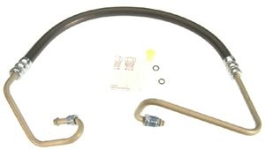 Gates Power Steering Pressure Line Hose Assembly P/N:364310 Fits: Chevrolet P20 82-80, Chevrolet P30 82-80, GMC P2500 82-80, GMC P3500 82-80 - Image 1