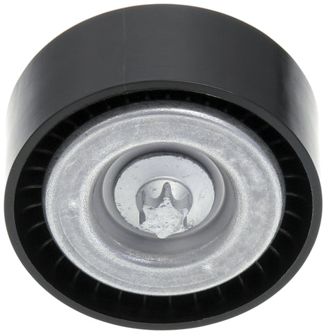 Gates Accessory Drive Belt Idler Pulley P/N:36437 Fits: Mercedes-benz C250 15-12, Mercedes-benz Slk250 15-12 - Image 1