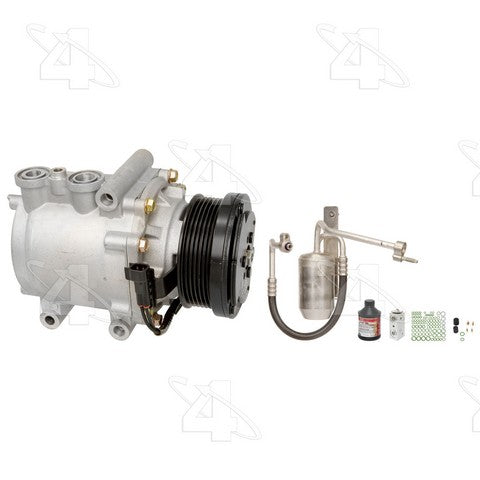 Four Seasons A/C Compressor Kit P/N:3643NK Fits: Ford Expedition 04-03, Lincoln Navigator 04-03 - Image 1