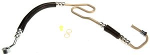 Gates Power Steering Pressure Line Hose Assembly P/N:364440 Fits: Toyota Corolla 88-84 - Image 1