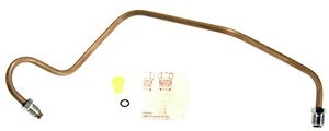Gates Power Steering Pressure Line Hose Assembly P/N:364450 Fits: Dodge B100, Dodge B150, Dodge B200, Dodge B250, Dodge B300, Dodge B350, Dodge Cb300, Plymouth Pb100, Plymouth Pb150, Plymouth Pb200, Plymouth Pb250, Plymouth Pb300, Plymouth Pb350 - Image 1