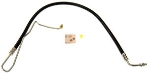 Gates Power Steering Pressure Line Hose Assembly P/N:364500 Fits: Ford Ltd 86-84, Ford Thunderbird 86-84, Mercury Cougar 86-84, Mercury Marquis 86-84 - Image 1