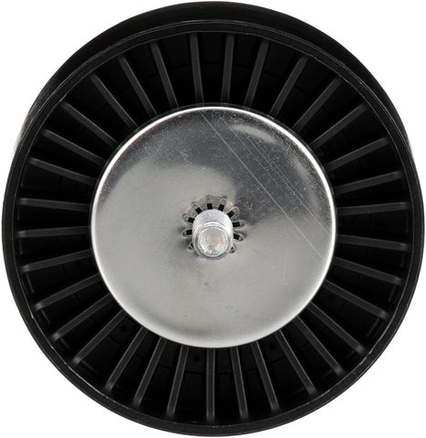 Gates Accessory Drive Belt Idler Pulley P/N:36452 Fits: BMW X5 13-09 - Image 2