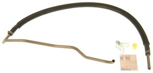 Gates Power Steering Return Line Hose Assembly P/N:364600 Fits: Cadillac Eldorado 1987, Cadillac Seville 1987 - Image 1