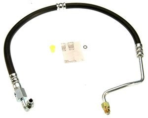 Gates Power Steering Pressure Line Hose Assembly P/N:364620 Fits: Ford Mustang 89-87 - Image 1