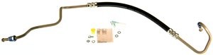Gates Power Steering Pressure Line Hose Assembly P/N:364660 Fits: Chrysler TOWN &amp; COUNTRY, Dodge Caravan, Dodge Grand Caravan, Dodge Mini Ram, Plymouth Grand Voyager, Plymouth Voyager - Image 1