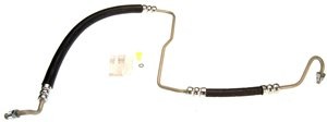 Gates Power Steering Pressure Line Hose Assembly P/N:364670 Fits: Mitsubishi Galant 87-85 - Image 1