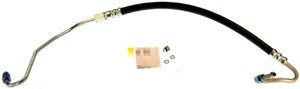 Gates Power Steering Pressure Line Hose Assembly P/N:364710 Fits: Buick Skyhawk 1989, Chevrolet Beretta 96-92, Chevrolet Cavalier 94-89, Chevrolet Corsica 96-92 - Image 1