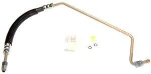 Gates Power Steering Pressure Line Hose Assembly P/N:364750 Fits: Chevrolet Lumina 93-90 - Image 1