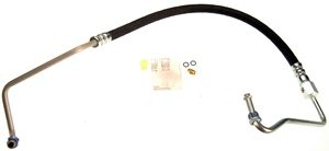 Gates Power Steering Pressure Line Hose Assembly P/N:364760 Fits: Jeep Wrangler 90-87 - Image 1