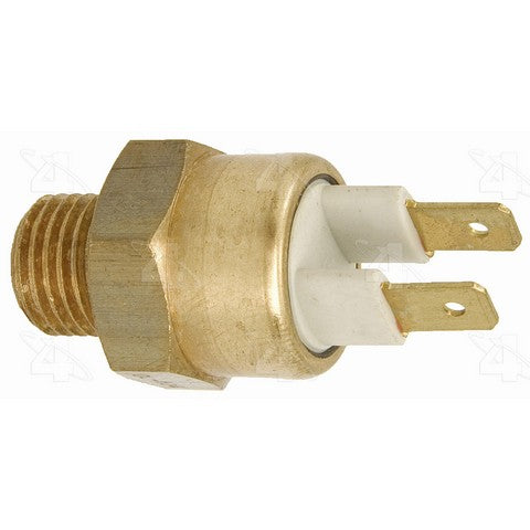 Four Seasons Engine Cooling Fan Switch P/N:36479 Fits: Mercedes-benz 300sdl, Mercedes-benz 380sl, Mercedes-benz 380slc, Mercedes-benz 500sel, Mercedes-benz 560sl, Volvo 242, Volvo 244, Volvo 245, Volvo 264 - Image 1