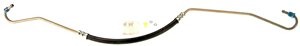 Gates Power Steering Pressure Line Hose Assembly P/N:364860 Fits: Chevrolet P20 89-83, Chevrolet P30 96-83, GMC P2500 89-83, GMC P3500 96-83, GMC P4500 90-86 - Image 1
