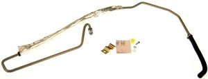 Gates Power Steering Return Line Hose Assembly P/N:364940 Fits: Ford Taurus 93-90, Lincoln Continental 93-90, Mercury Sable 93-90 - Image 1