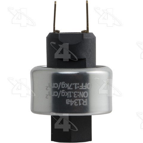 Four Seasons A/C Clutch Cycle Switch P/N:36496 Fits: Buick Century, Buick Commercial Chassis, Buick Roadmaster, Cadillac Commercial Chassis, Cadillac Fleetwood, Chevrolet Caprice, Chevrolet Commercial Chassis, Chevrolet G10, Chevrolet G20, Chevrolet G30 - Image 5
