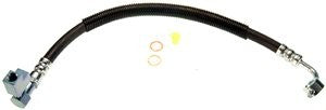 Gates Power Steering Pressure Line Hose Assembly P/N:365070 Fits: Nissan 240sx 93-91 - Image 1