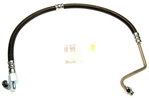 Gates Power Steering Pressure Line Hose Assembly P/N:365080 Fits: Ford Mustang 93-91 - Image 1