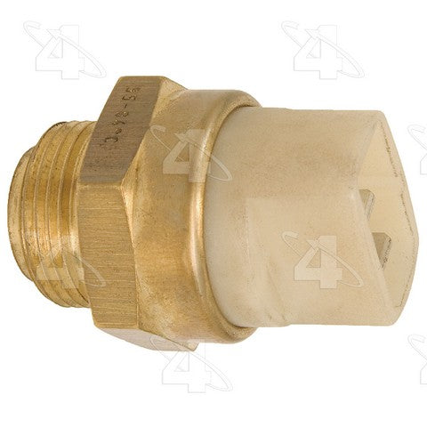 Four Seasons Engine Cooling Fan Switch P/N:36512 Fits: Audi 4000, Audi 4000 Quattro, Audi 5000, Audi 5000 Quattro, Audi Coupe, Volkswagen Cabriolet, Volkswagen Fox, Volkswagen Golf, Volkswagen Jetta - Image 1