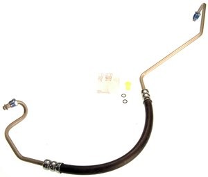 Gates Power Steering Pressure Line Hose Assembly P/N:365120 Fits: Chevrolet C3500 94-92, Chevrolet C3500hd 94-92, Chevrolet K3500 94-92, GMC C3500 94-92, GMC C3500hd 94-92, GMC K3500 94-92 - Image 1