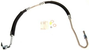 Gates Power Steering Pressure Line Hose Assembly P/N:365140 Fits: Toyota Camry 96-92 - Image 1