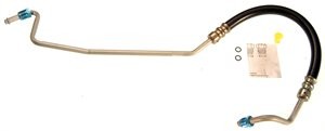 Gates Power Steering Pressure Line Hose Assembly P/N:365180 Fits: Buick Century 96-93, Oldsmobile Cutlass Ciera 96-93 - Image 1