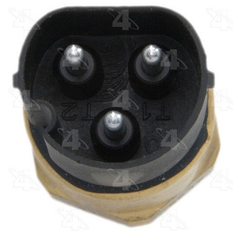 Four Seasons Engine Cooling Fan Switch P/N:36534 Fits: BMW 318i, BMW 318is, BMW 318ti, BMW 325, BMW 325e, BMW 325es, BMW 325i, BMW 325is, BMW 325ix, BMW 525i - Image 2