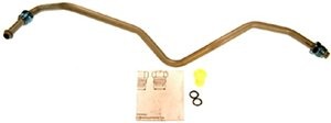 Gates Power Steering Pressure Line Hose Assembly P/N:365350 Fits: Buick Skylark 97-95, Chevrolet Beretta 96-95, Chevrolet Corsica 96-95, Pontiac Grand Am 97-95 - Image 1