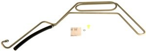 Gates Power Steering Return Line Hose Assembly P/N:365403 Fits: Ford F-250 1997, Ford F-250 Hd 1997, Ford F-350 1997 - Image 1
